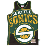 Camiseta De Baloncesto Mitchell & Ness