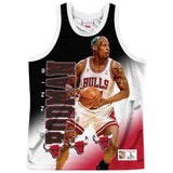 Camiseta De Baloncesto Mitchell & Ness