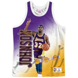 Camiseta De Baloncesto Mitchell & Ness