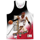 Camiseta De Baloncesto Mitchell & Ness