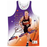 Camiseta De Baloncesto Mitchell & Ness