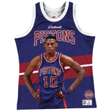 Camiseta De Baloncesto Mitchell & Ness  multicolor