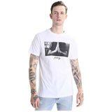 Camiseta De Manga Corta Mister Tee