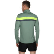 New Balance Accelerate Half Zip Long Sleeve T-Shirt