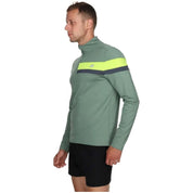 New Balance Accelerate Half Zip Long Sleeve T-Shirt