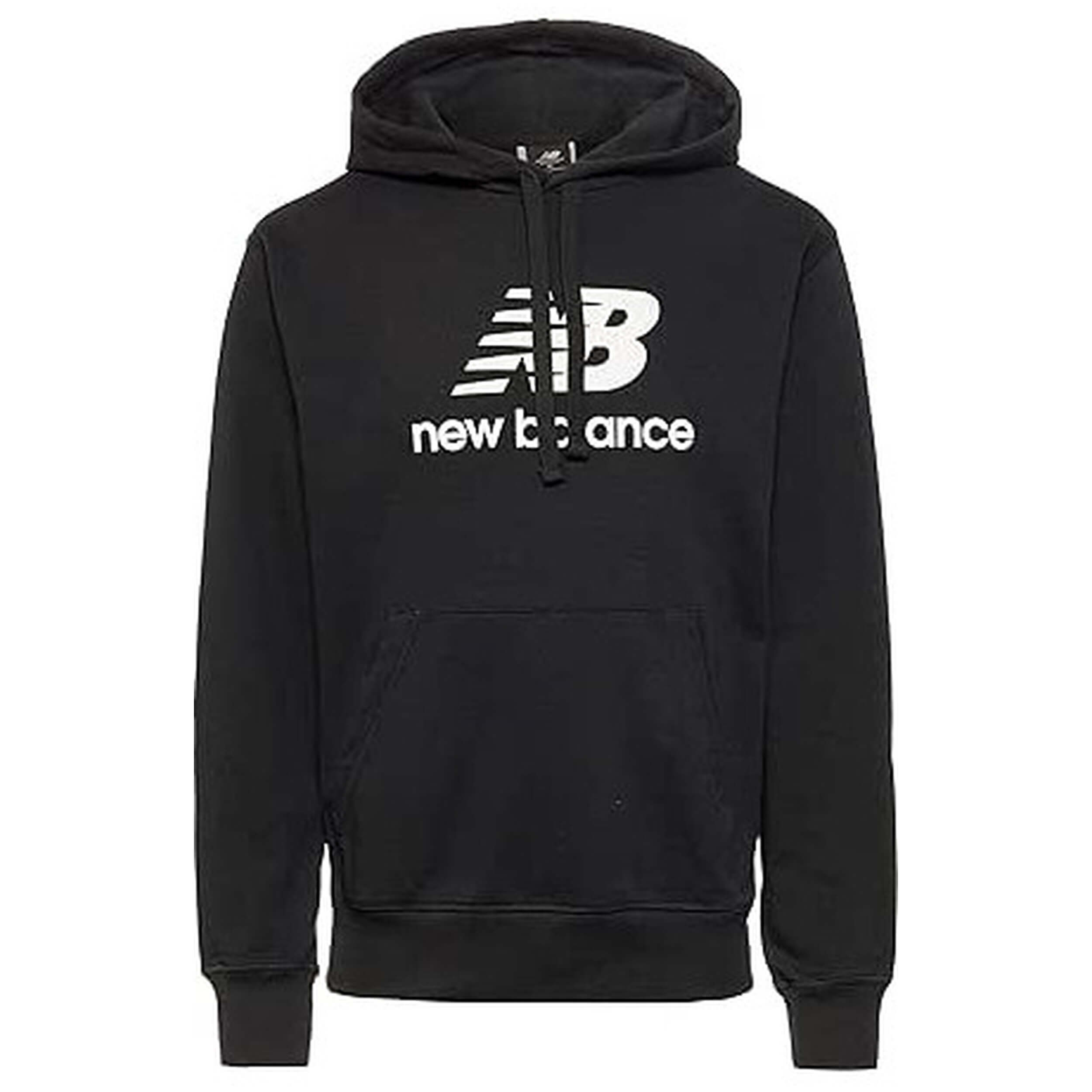 Sudadera Con Capucha New Balance  