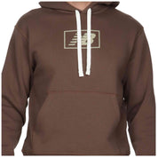 Sudadera Con Capucha New Balance  Mt33520-Duo