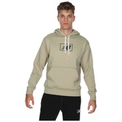 Sudadera Con Capucha New Balance  Mt33520-Fug