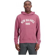 Sudadera Con Capucha New Balance