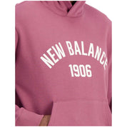 Sudadera Con Capucha New Balance