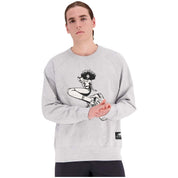 Sudadera New Balance Athletics Engy Saint-Ange Cool