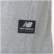 Sudadera New Balance Athletics Engy Saint-Ange Cool