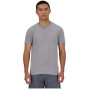 New Balance Essentials Heathertech Short Sleeve T-Shirt