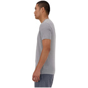 New Balance Essentials Heathertech Short Sleeve T-Shirt