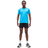 Camiseta De Manga Corta New Balance