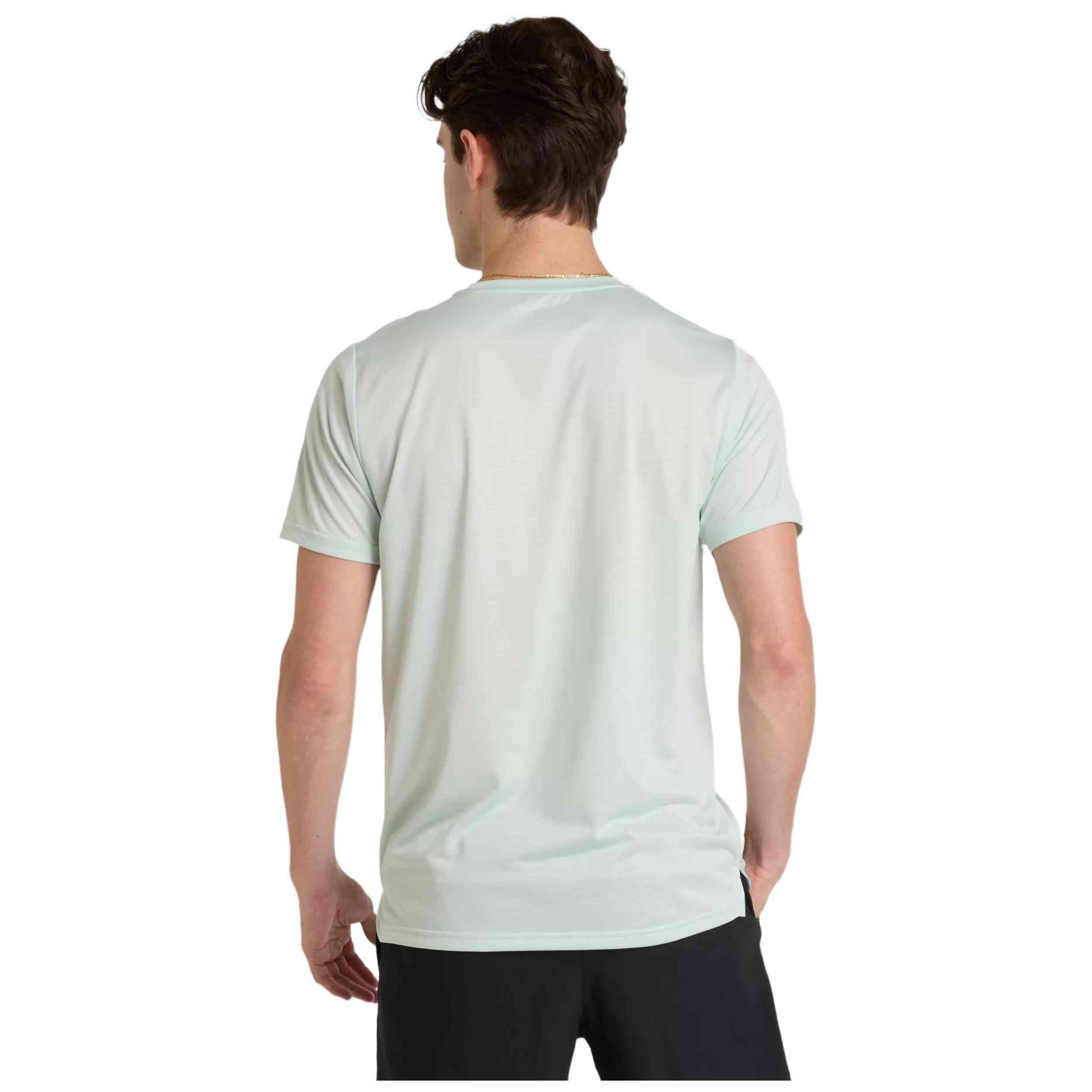 Camiseta De Manga Corta New Balance Mt41222Cys