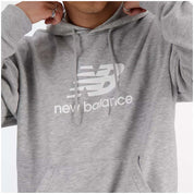 Sudadera Con Capucha New Balance