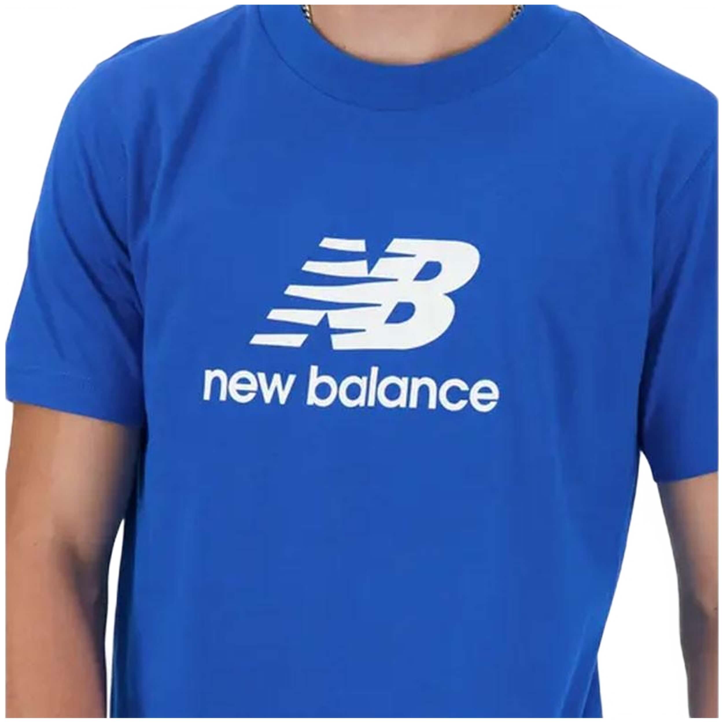 New Balance Short Sleeve T-Shirt