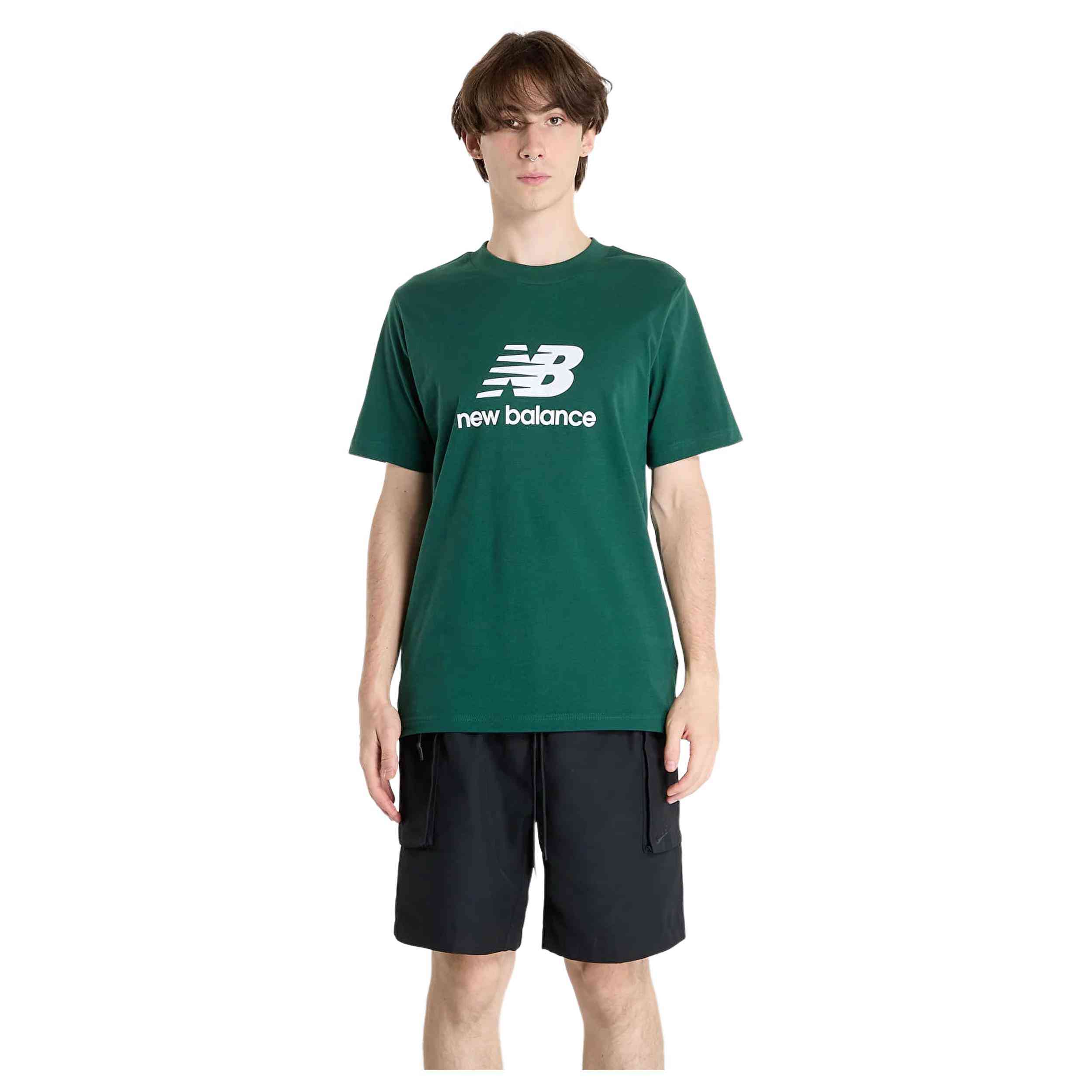 Camiseta De Manga Corta New Balance Sport Essentials