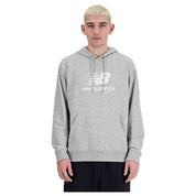 Sudadera Con Capucha New Balance Mt41505Ag