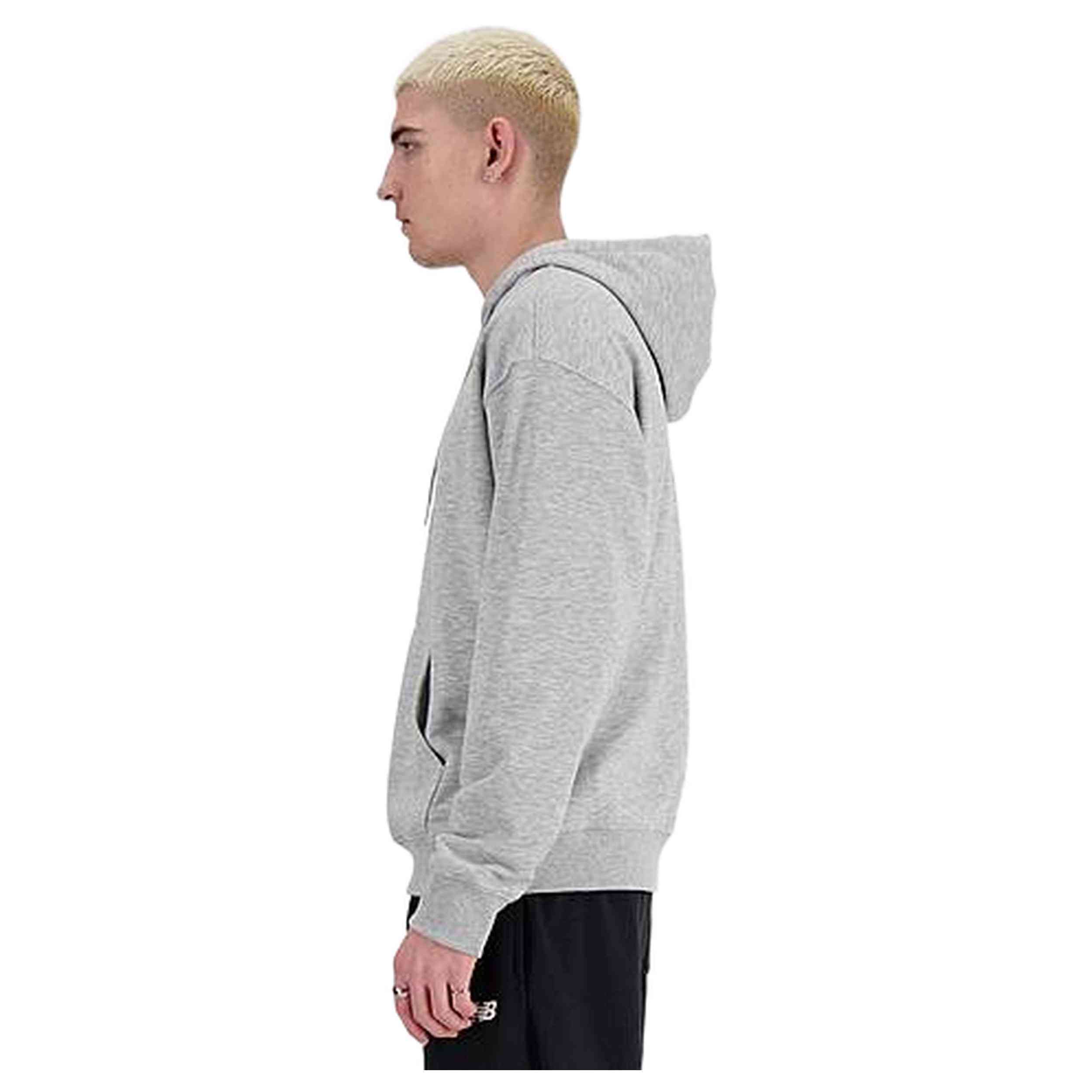Sudadera Con Capucha New Balance Mt41505Ag