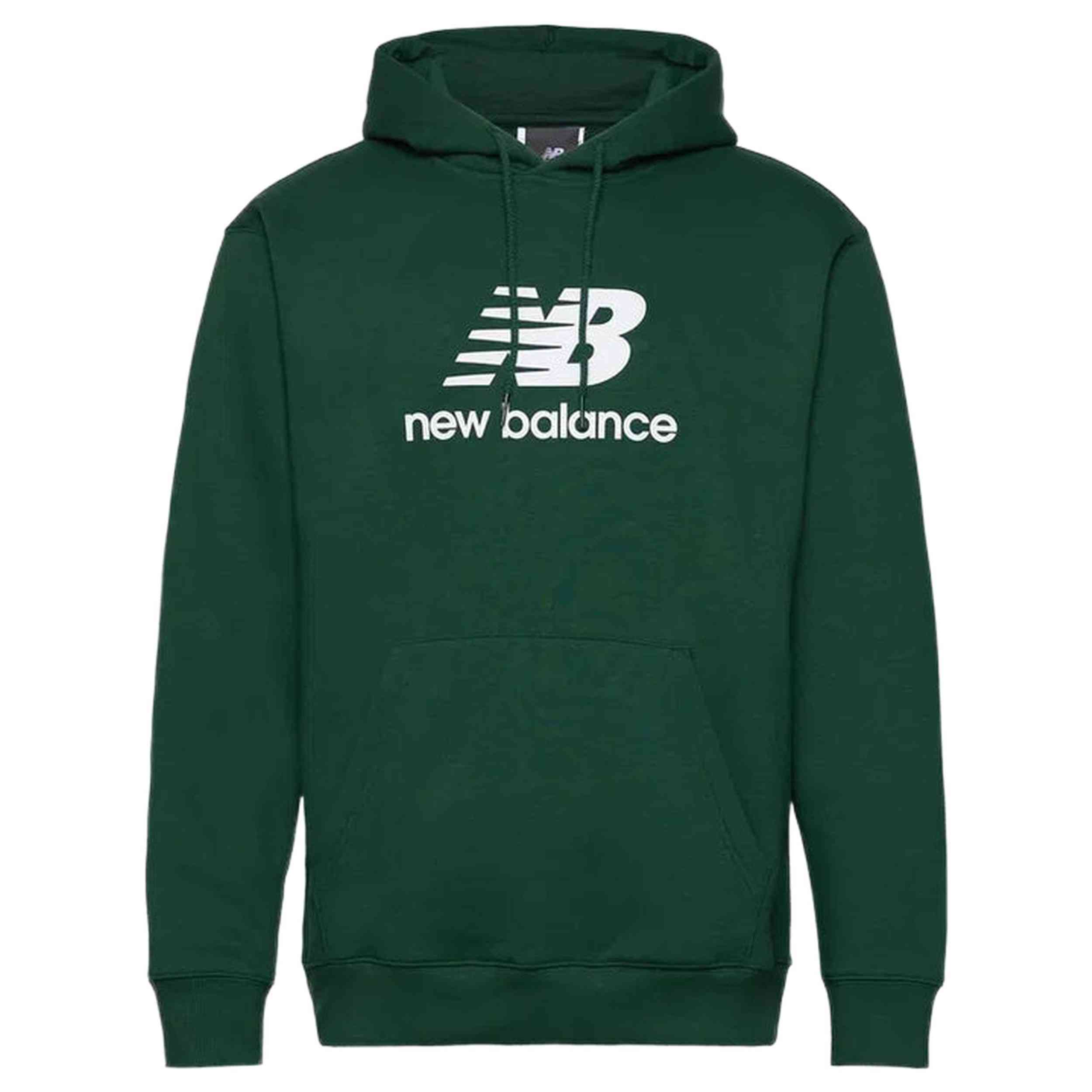 Sudadera Con Capucha New Balance Mt41505Nwg