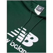 Sudadera Con Capucha New Balance Mt41505Nwg