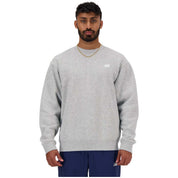 Sudadera New Balance Mt41510Bk