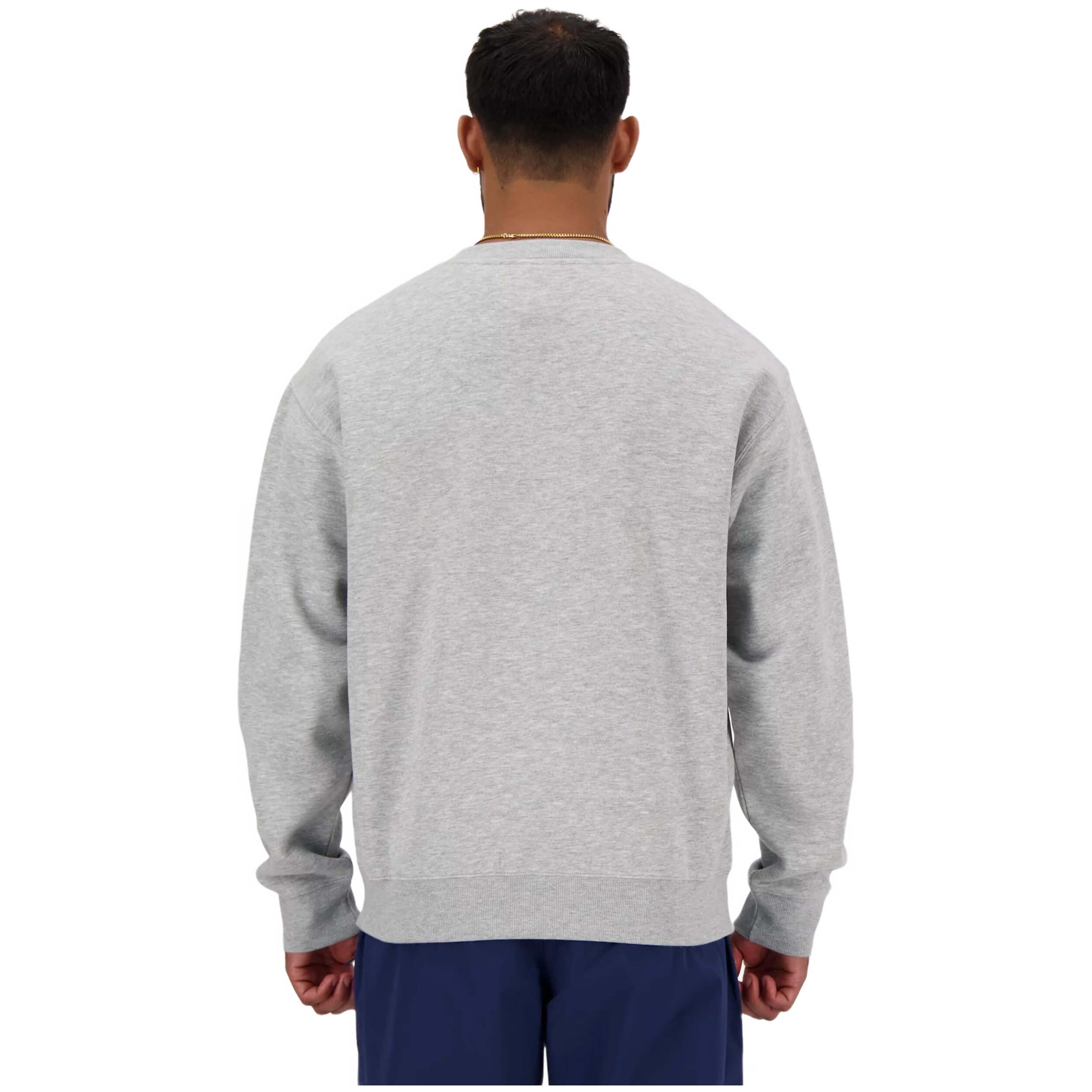 Sudadera New Balance Mt41510Bk