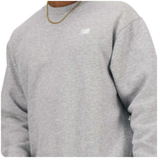 Sudadera New Balance Mt41510Bk