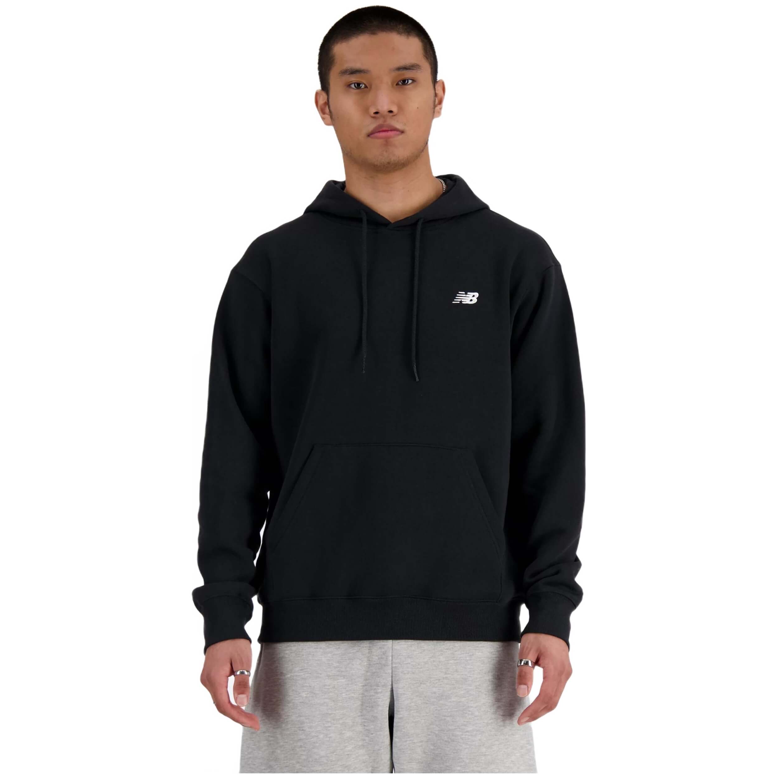 Sudadera Con Capucha New Balance Sport Essentials Fleece