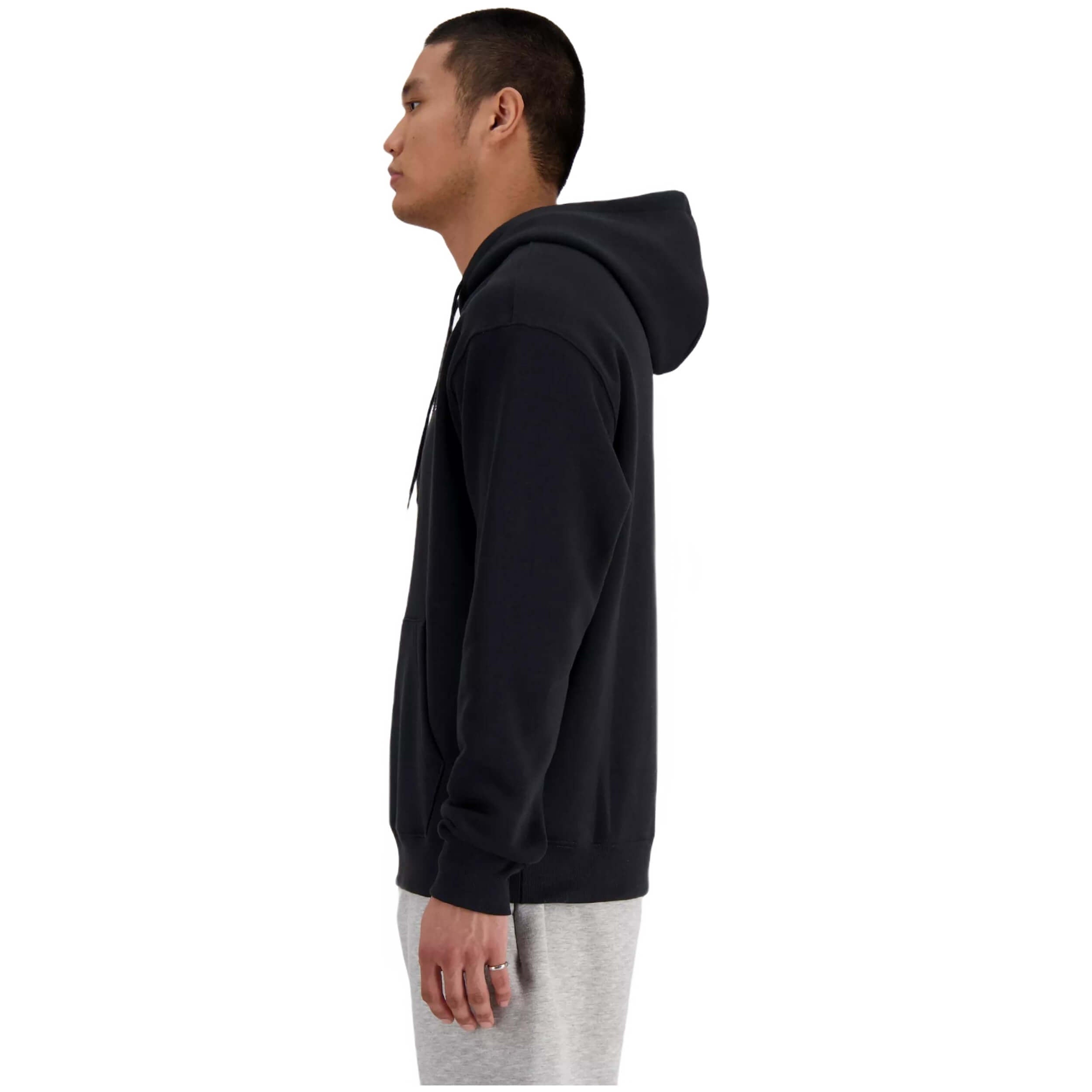Sudadera Con Capucha New Balance Sport Essentials Fleece