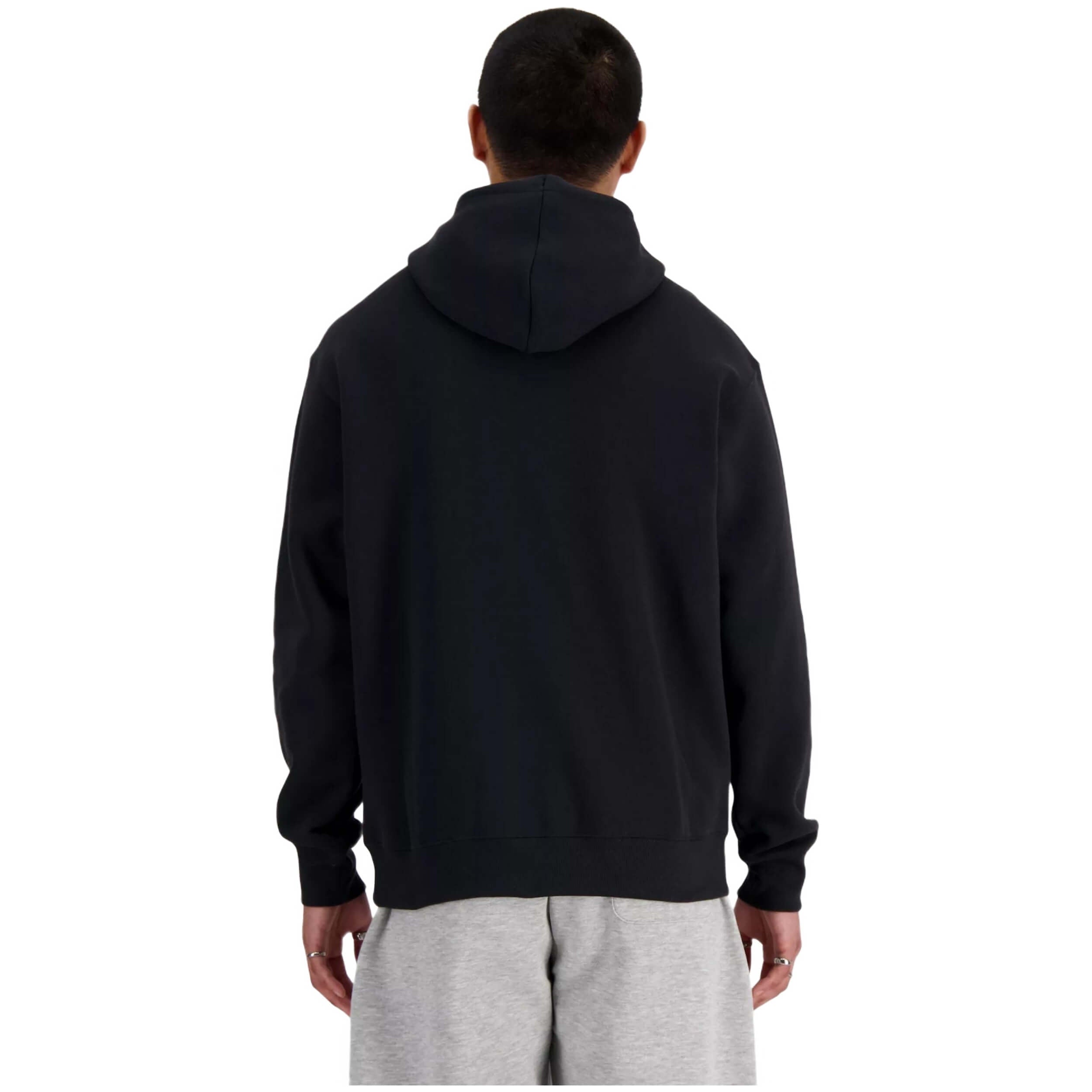 Sudadera Con Capucha New Balance Sport Essentials Fleece