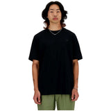 Camiseta De Manga Corta New Balance