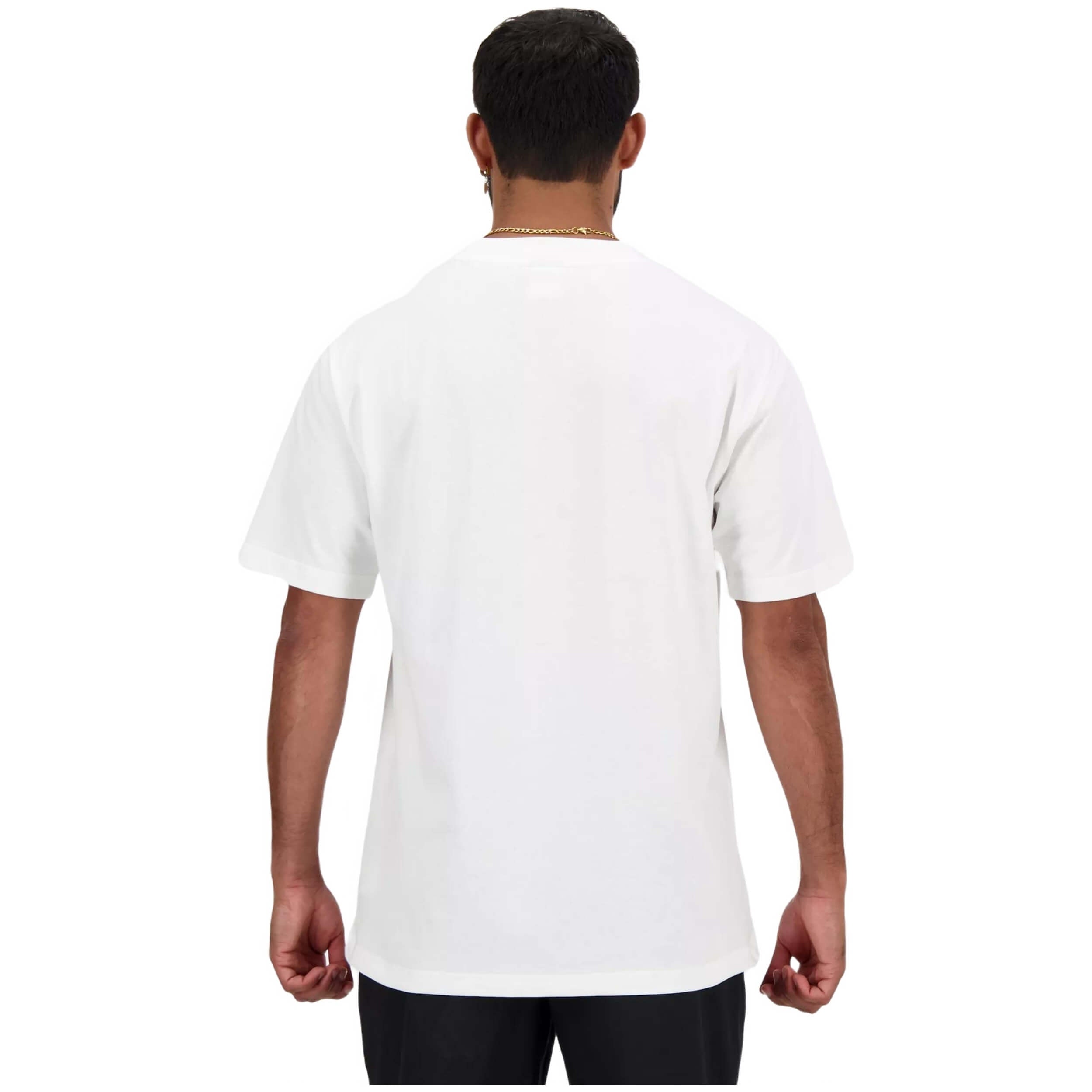 New Balance Athletics Cotton Short Sleeve T-Shirt