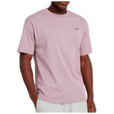 Camiseta De Manga Corta New Balance