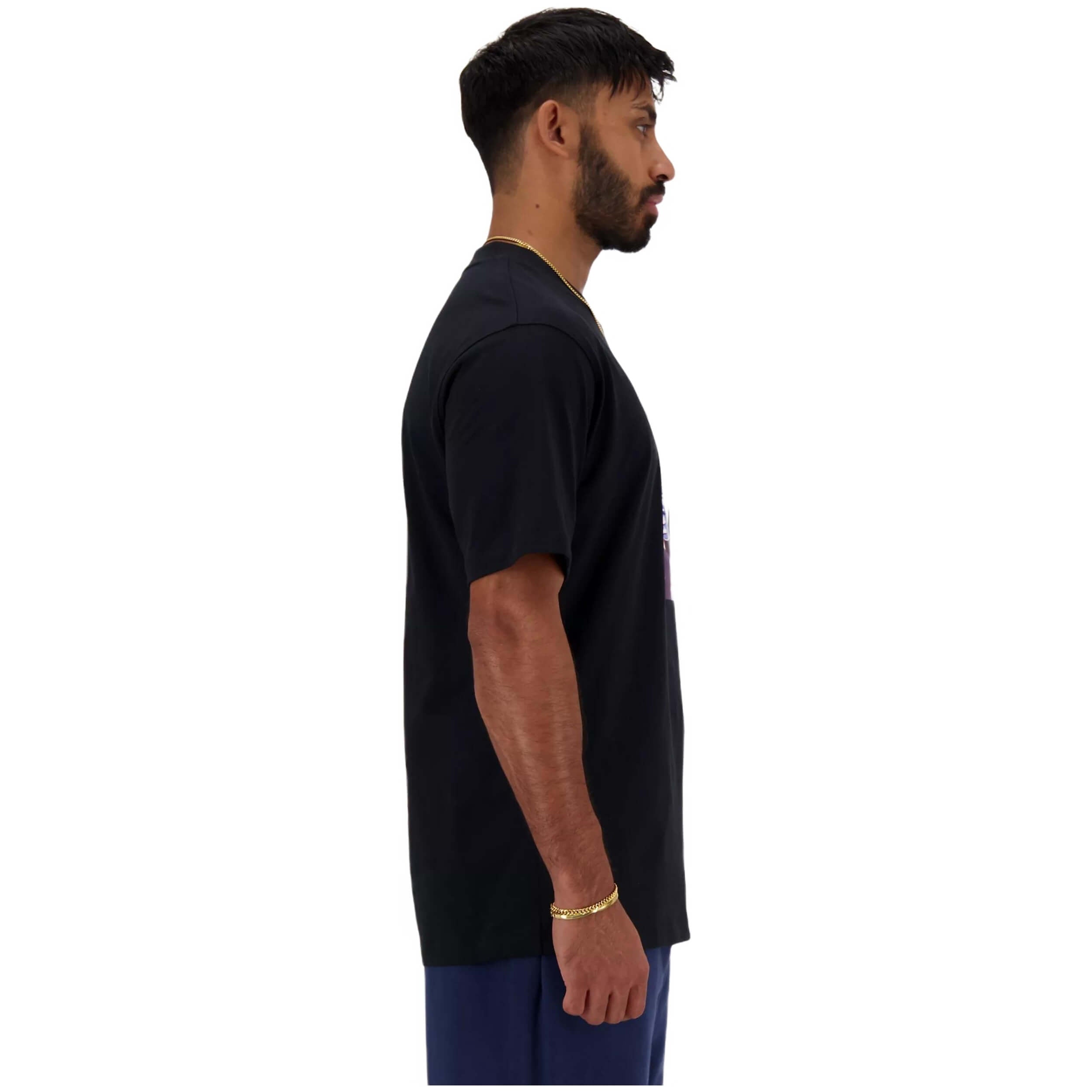 New Balance Athletics Relaxed Never Age Short Sleeve T-Shirt