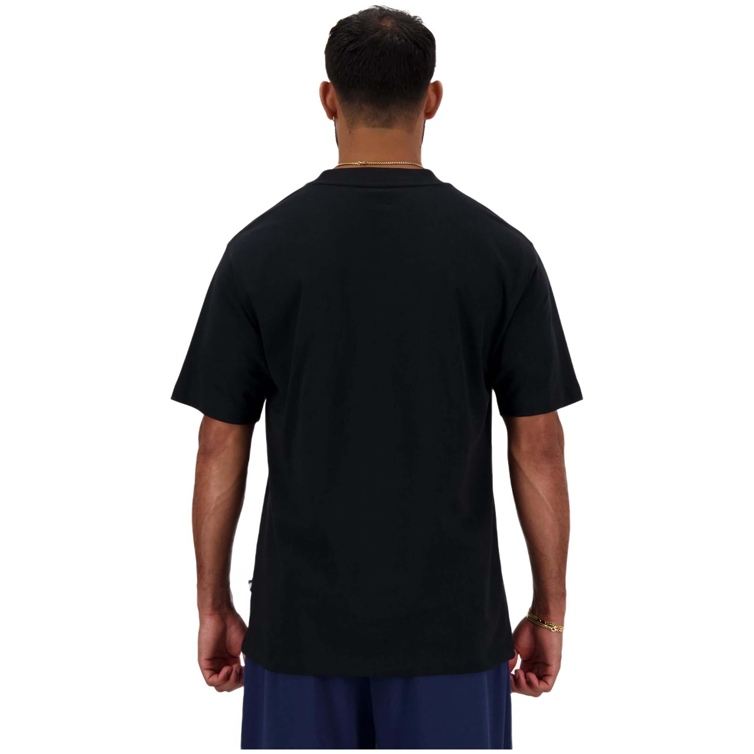 New Balance Athletics Relaxed Never Age Short Sleeve T-Shirt