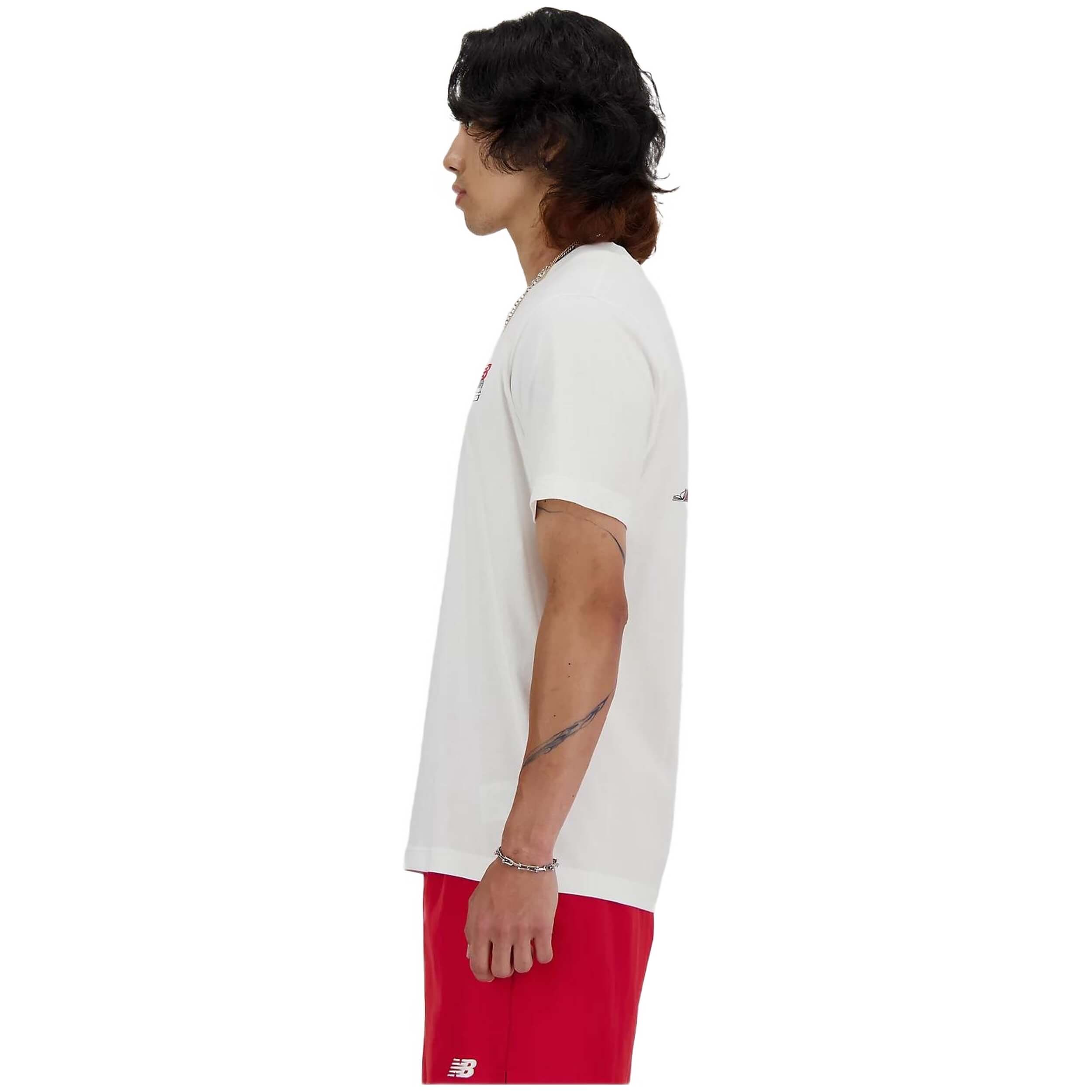 New Balance Short Sleeve T-Shirt