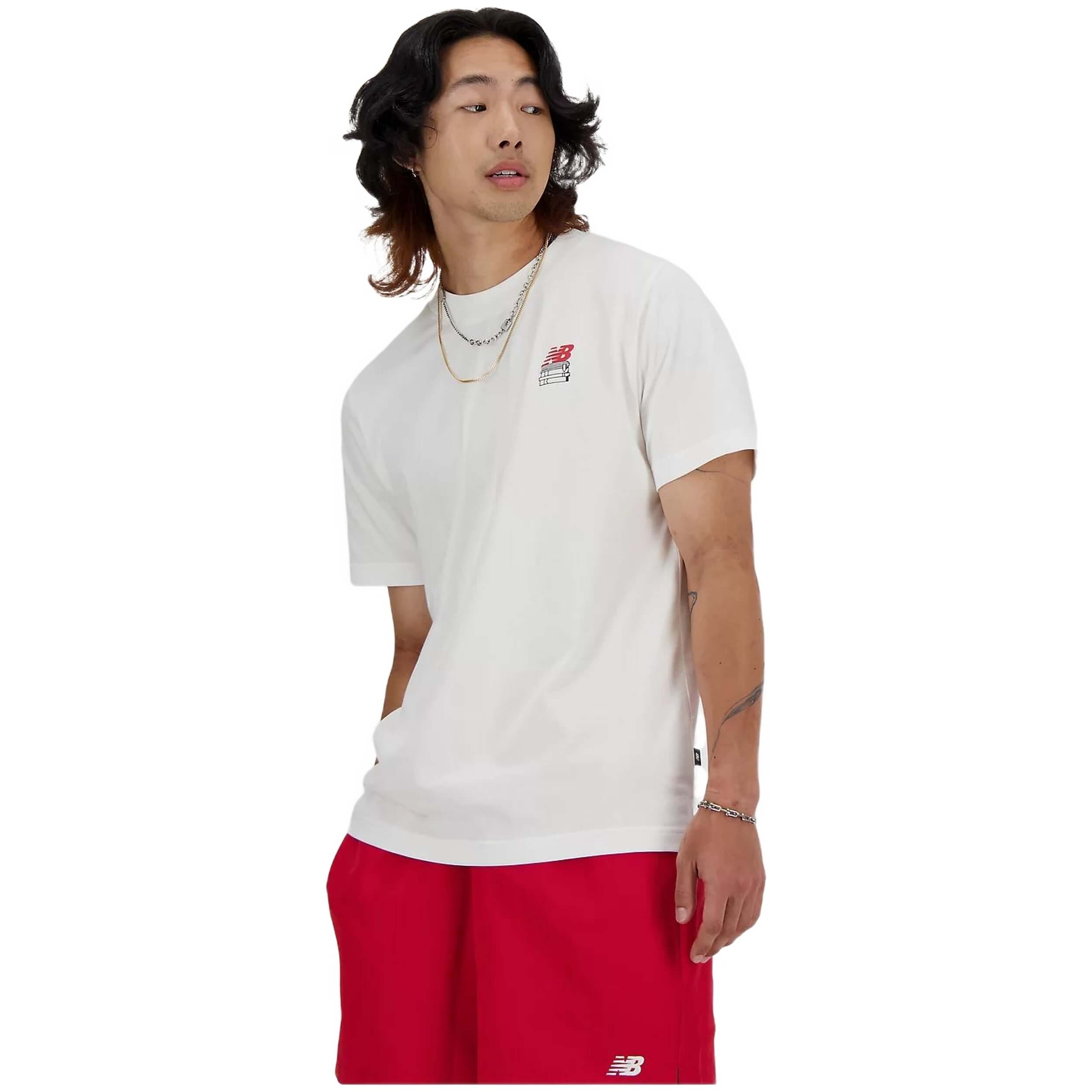 New Balance Short Sleeve T-Shirt