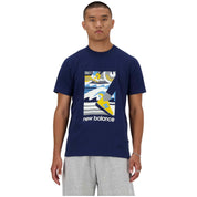 New Balance Triathlon Short Sleeve T-Shirt