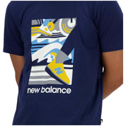 New Balance Triathlon Short Sleeve T-Shirt