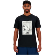 New Balance Poster Short Sleeve T-Shirt