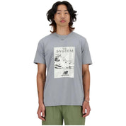 New Balance Poster Short Sleeve T-Shirt