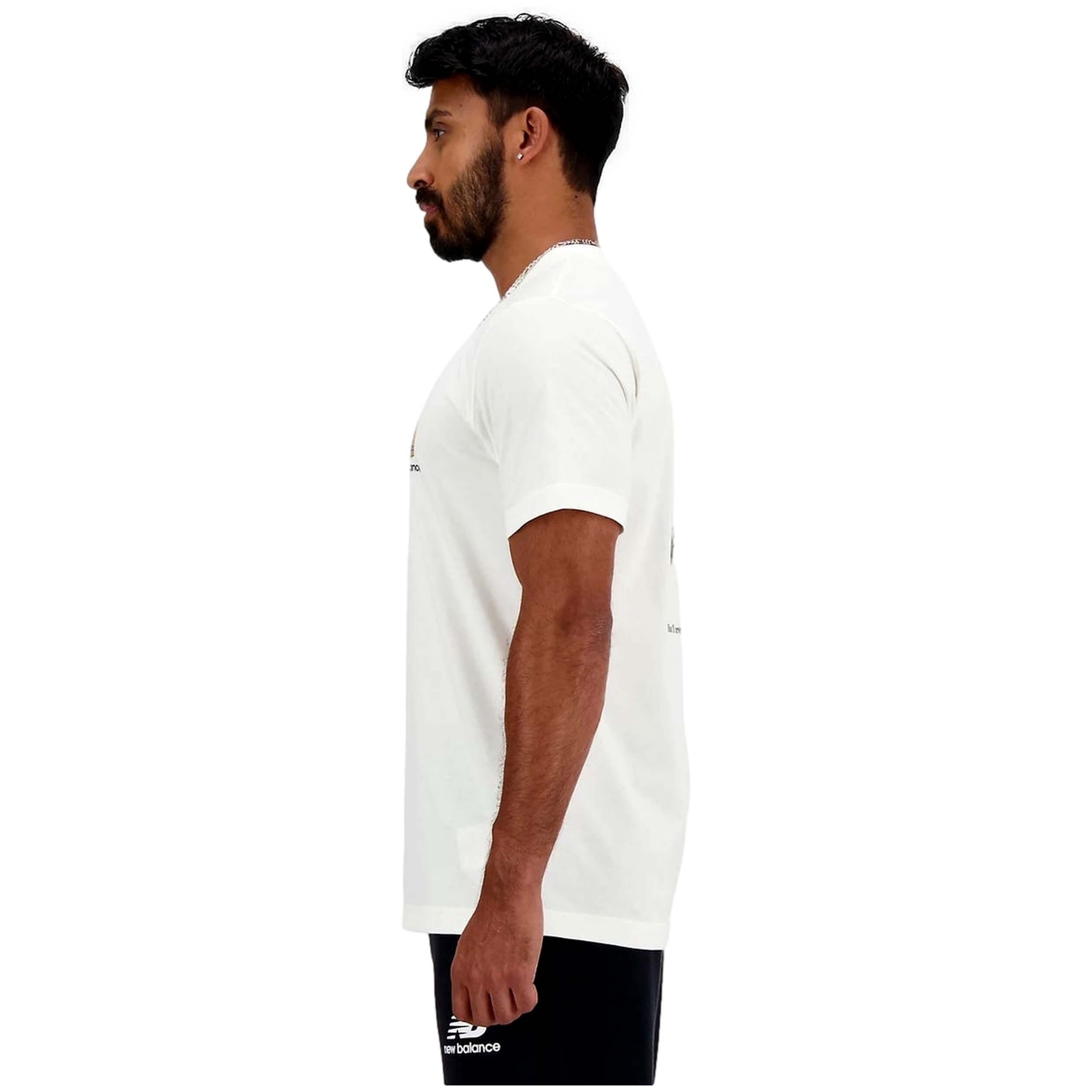 New Balance Short Sleeve T-Shirt