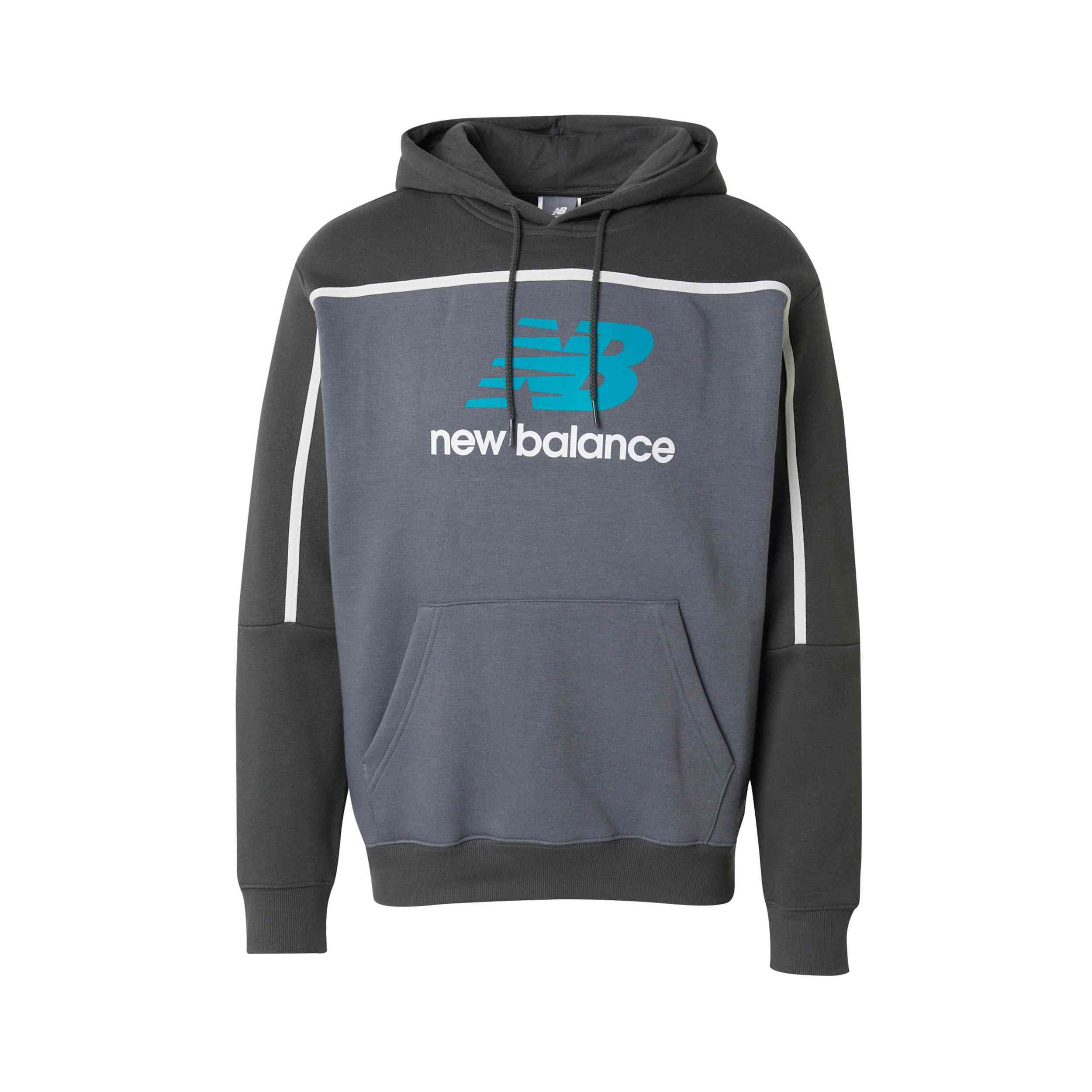 Sudadera Con Capucha New Balance Mt43524_Gt