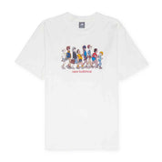 Camiseta De Manga Corta New Balance Athletics Relaxed Archive Walk