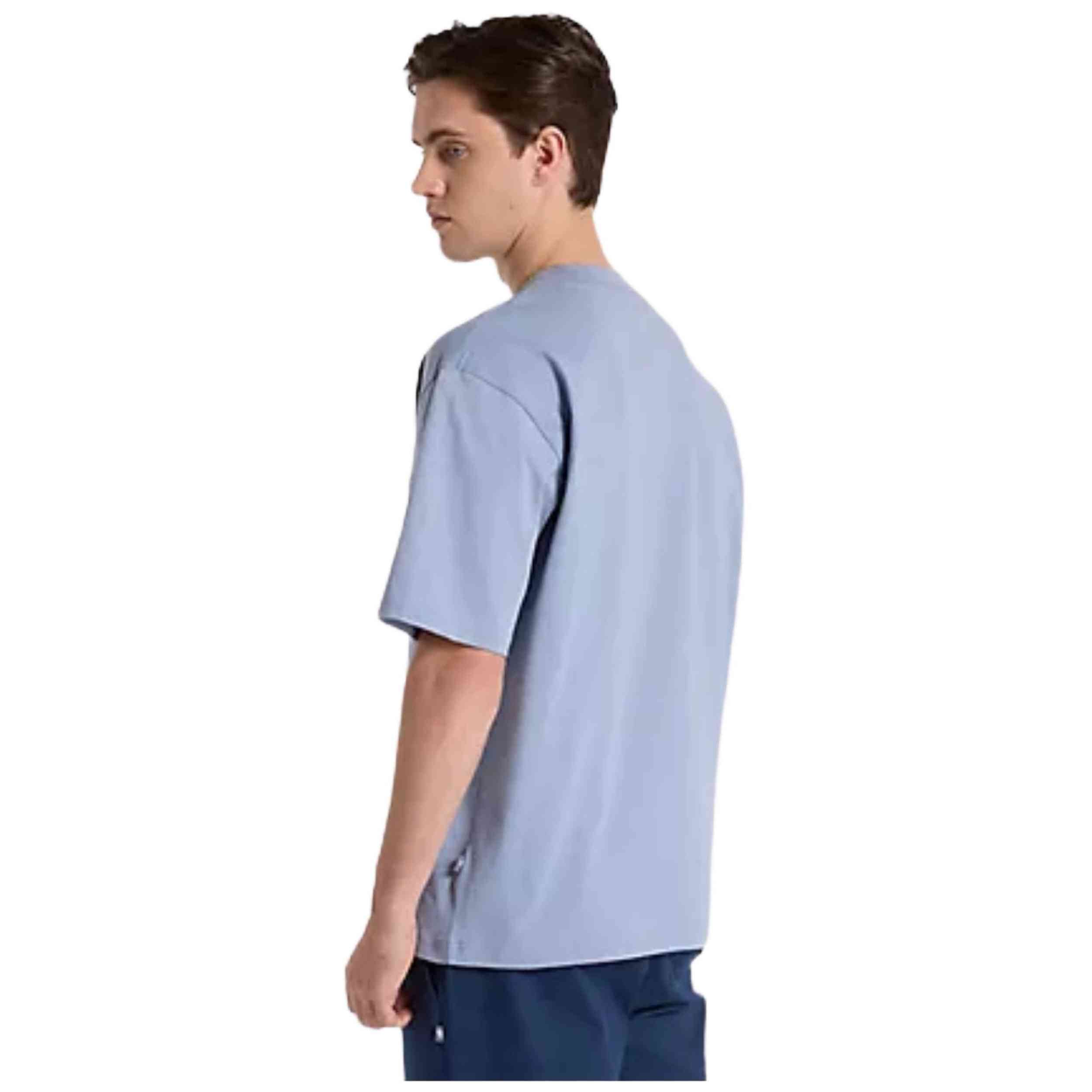 Camiseta De Manga Corta New Balance Mt51412_Dus