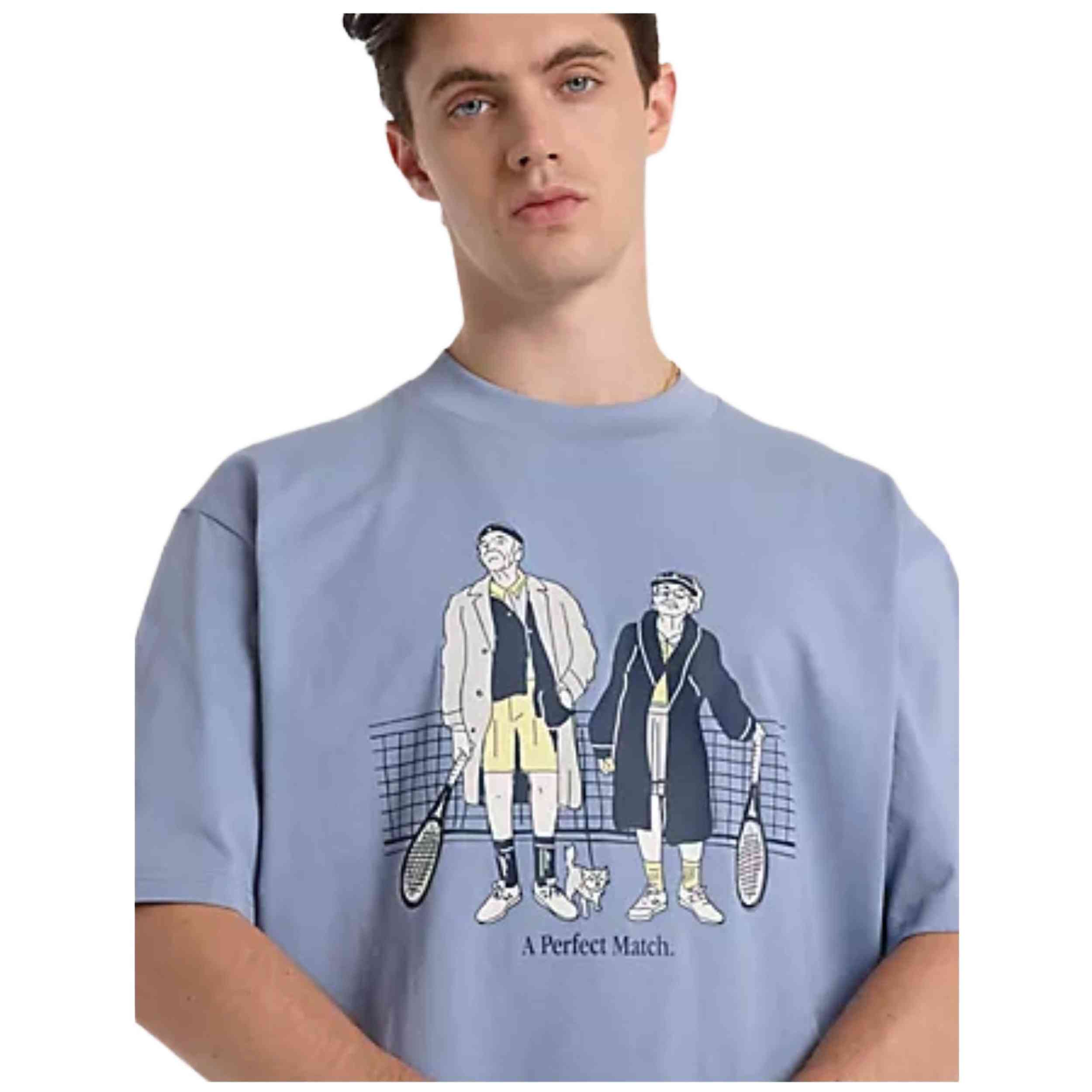 Camiseta De Manga Corta New Balance Mt51412_Dus