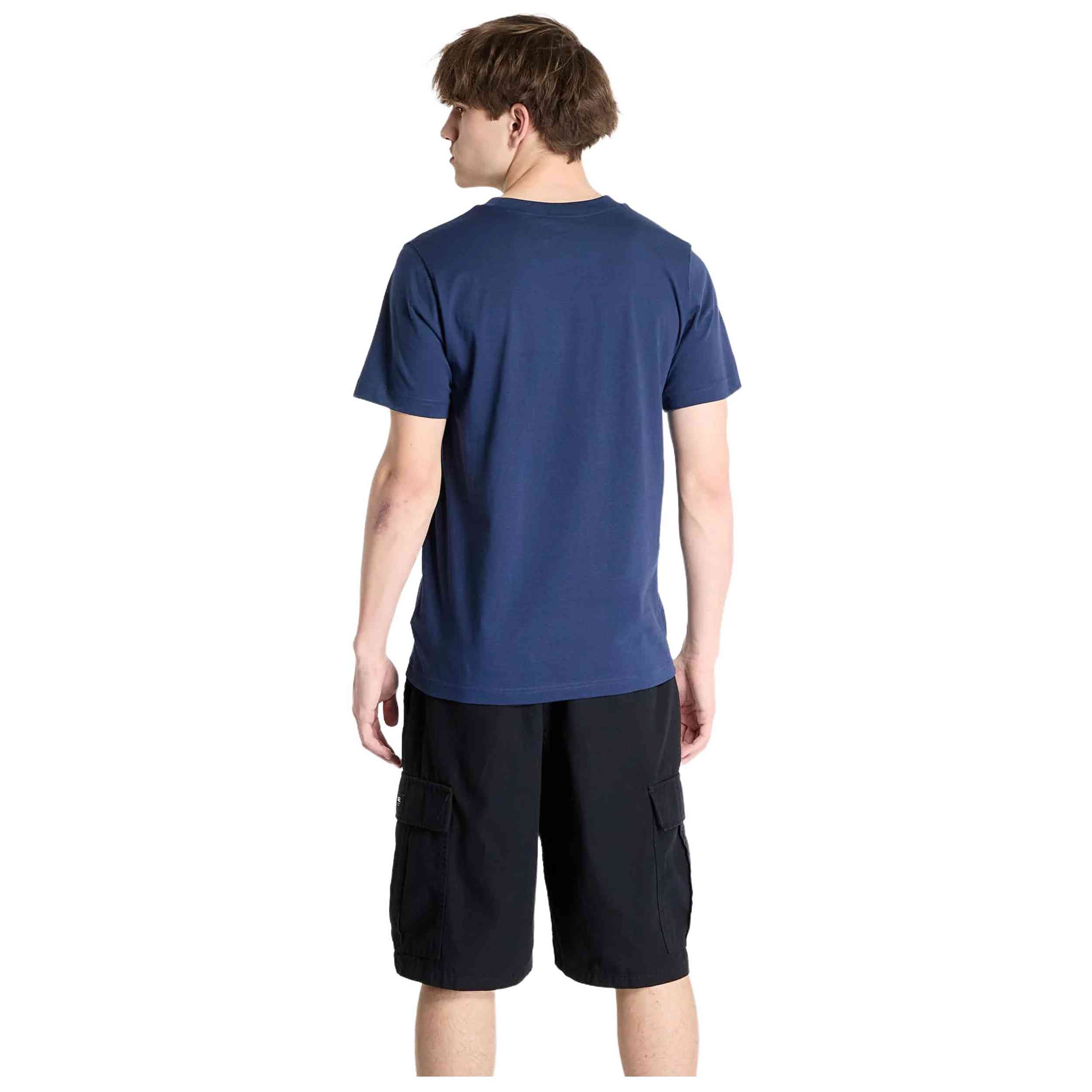 Camiseta De Manga Corta New Balance Mt51503Nny